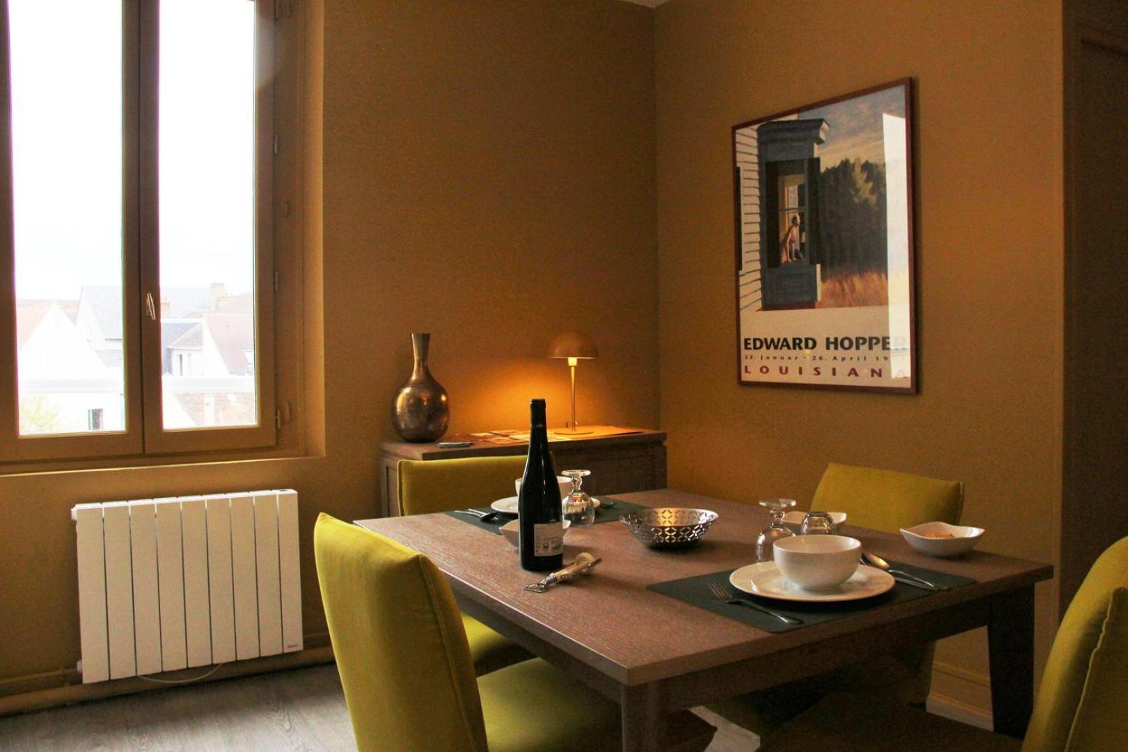 Picassiette Apartment Chartres Exterior photo
